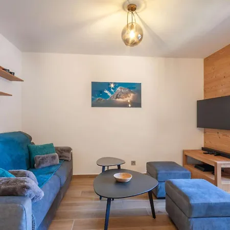 Echo Du Pleney B102 Cosy T3 A 150m De La Telecabine De Super-morzine アパート