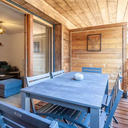 Echo Du Pleney B102 Cosy T3 A 150m De La Telecabine De Super-morzine * モルジヌ