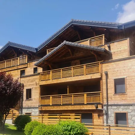 アパート Echo Du Pleney B102 Cosy T3 A 150m De La Telecabine De Super-morzine